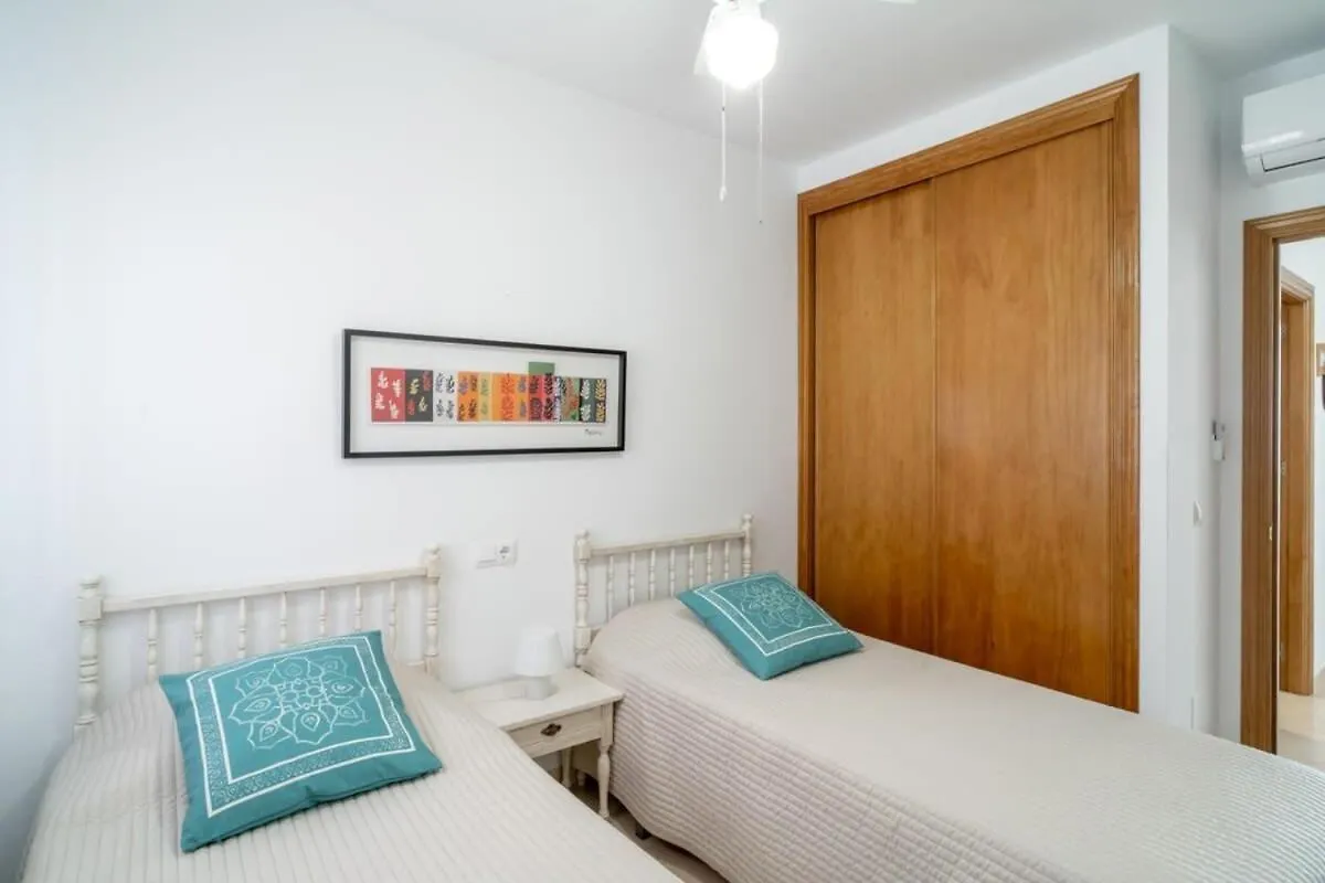 דירה נרחה Chimenea Apartamentos
