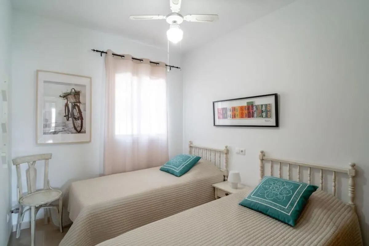 נרחה Chimenea Apartamentos 0*,  ספרד