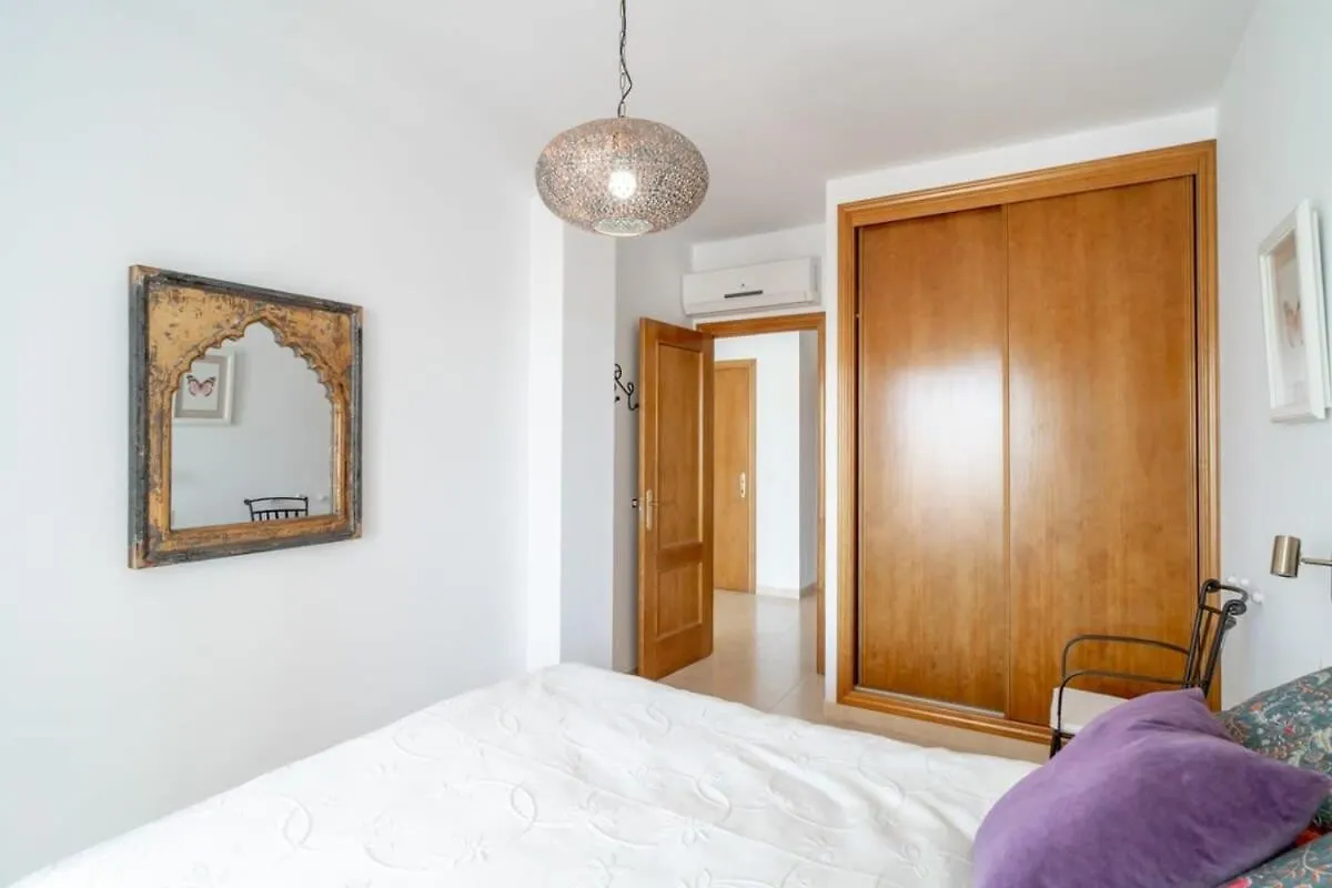 נרחה Chimenea Apartamentos דירה