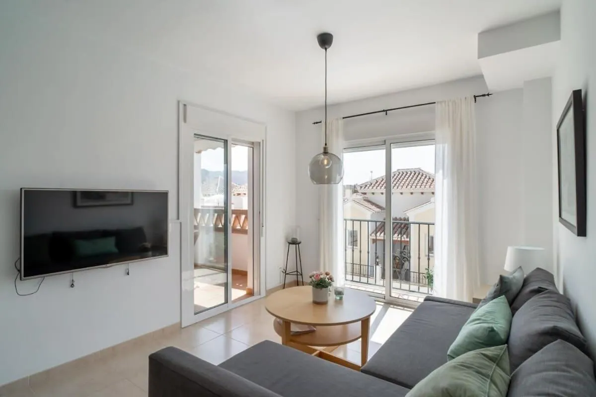 Chimenea Apartamentos Нерха Испания