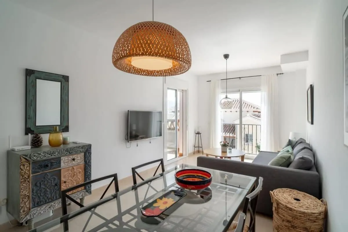 Апартаменты Chimenea Apartamentos Нерха